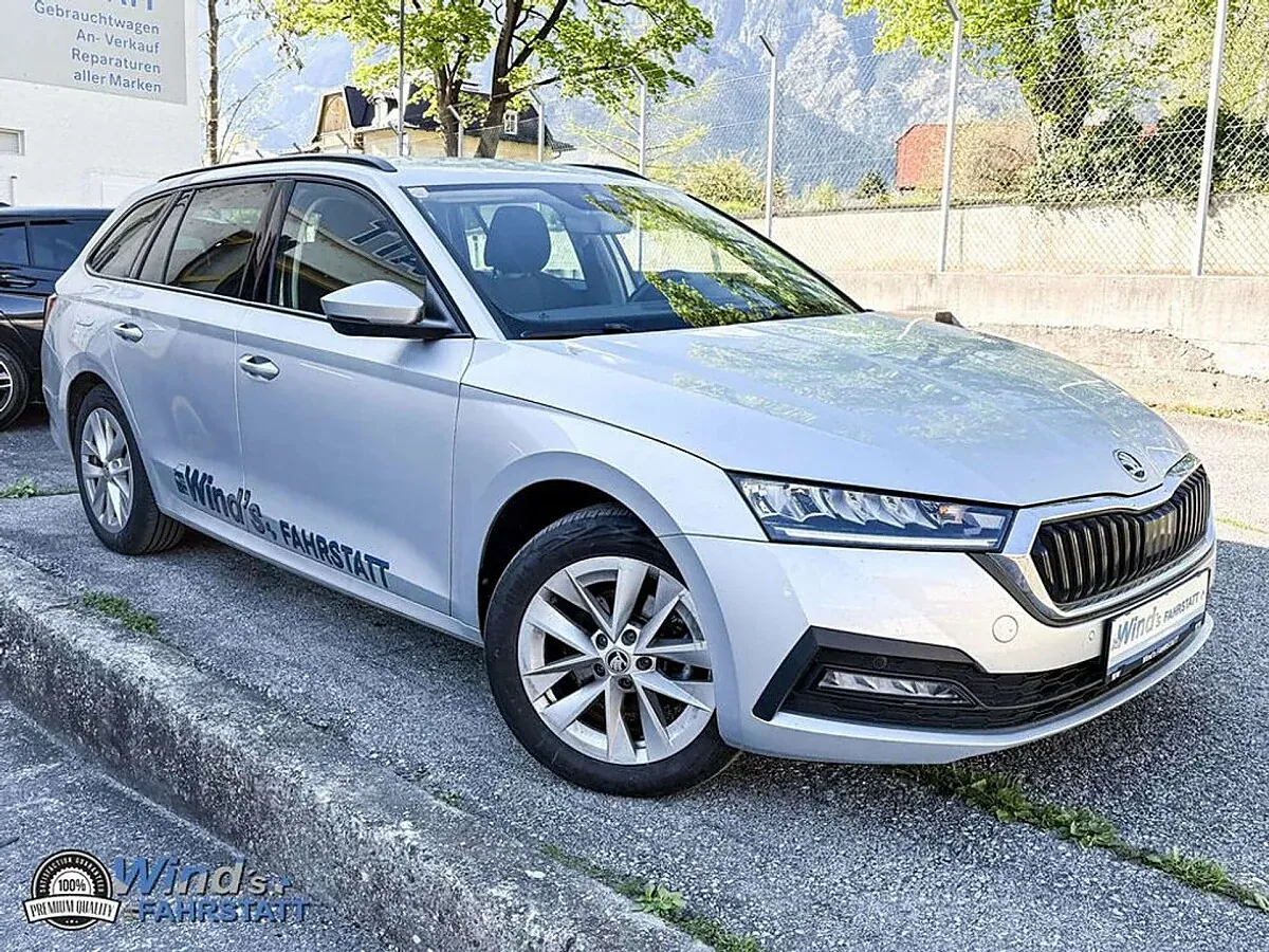 Skoda Octavia 2023 photo 3