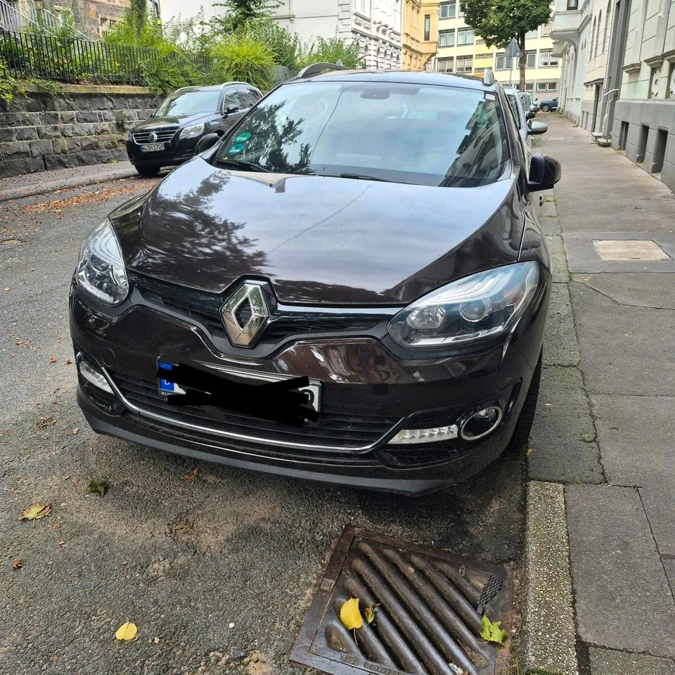 Renault Megane Grandtour