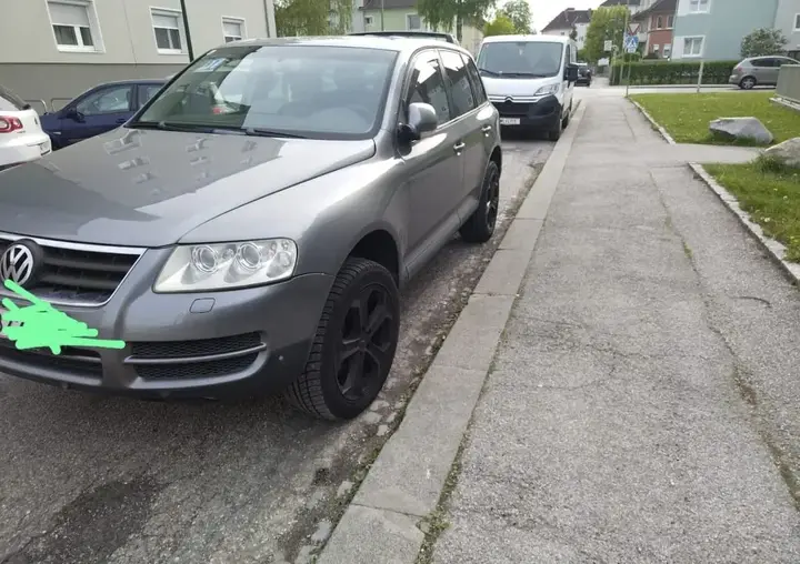 Volkswagen Touareg 2004 photo 3