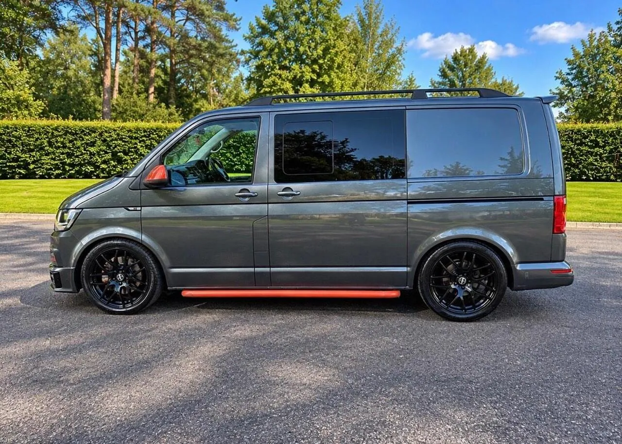 Volkswagen Transporter 2018 photo 5
