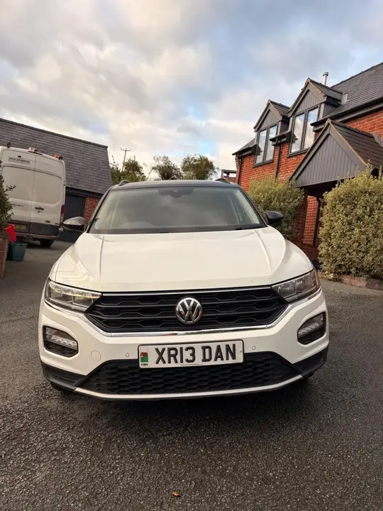 Volkswagen T-Roc 2019 photo 5