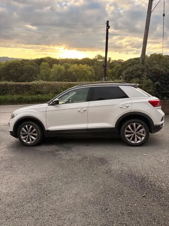 Volkswagen T-Roc 2019 photo 3