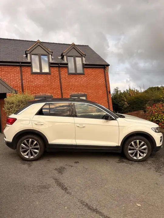 Volkswagen T-Roc 2019 photo 4
