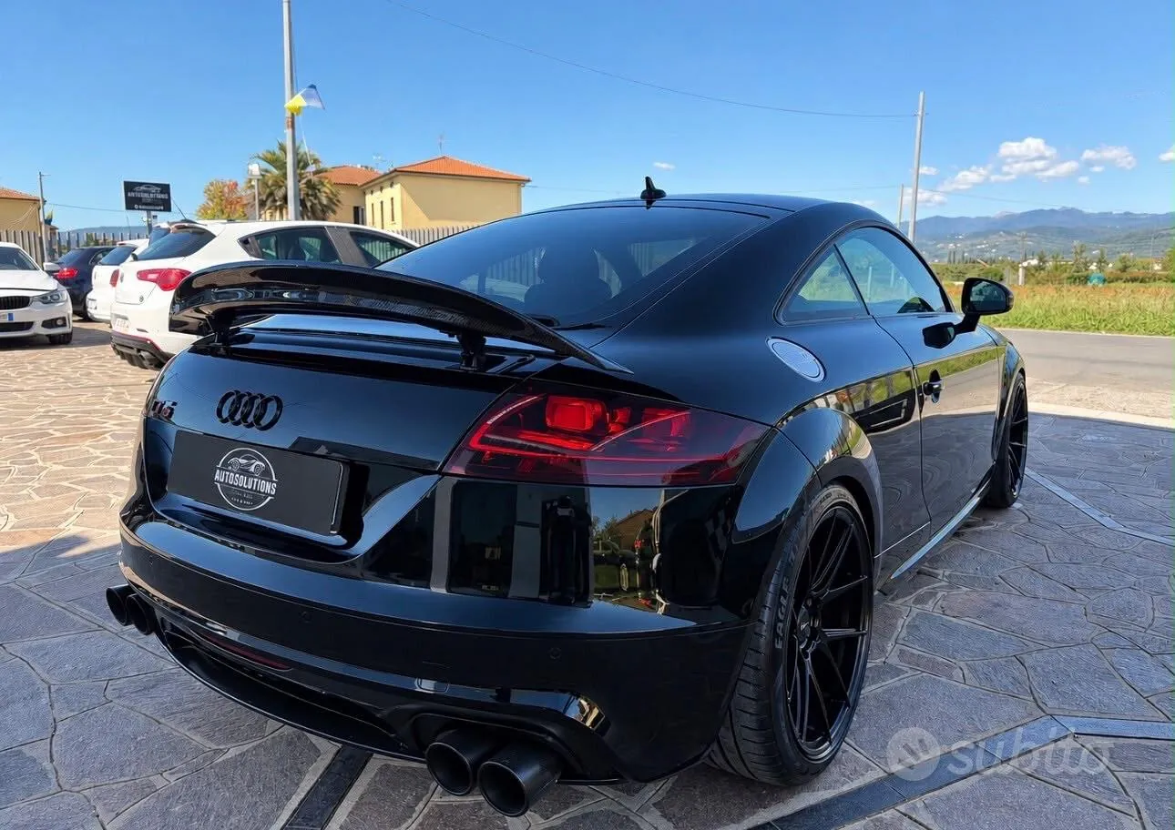 Audi Tt 2006 photo 4