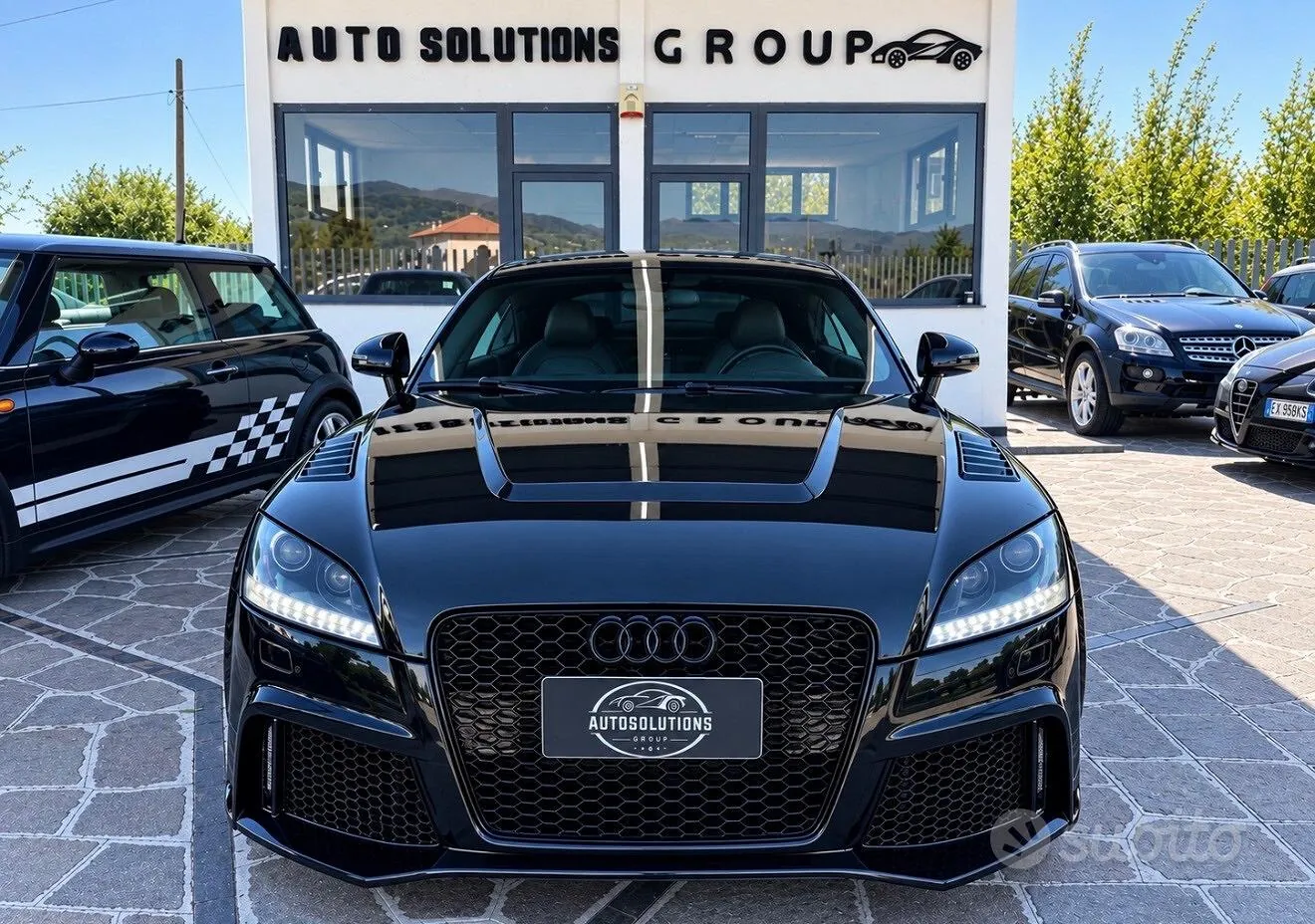 Audi Tt 2006 photo 2