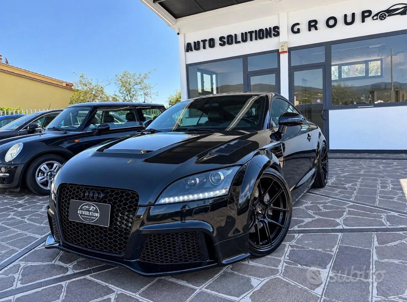 Audi Tt
