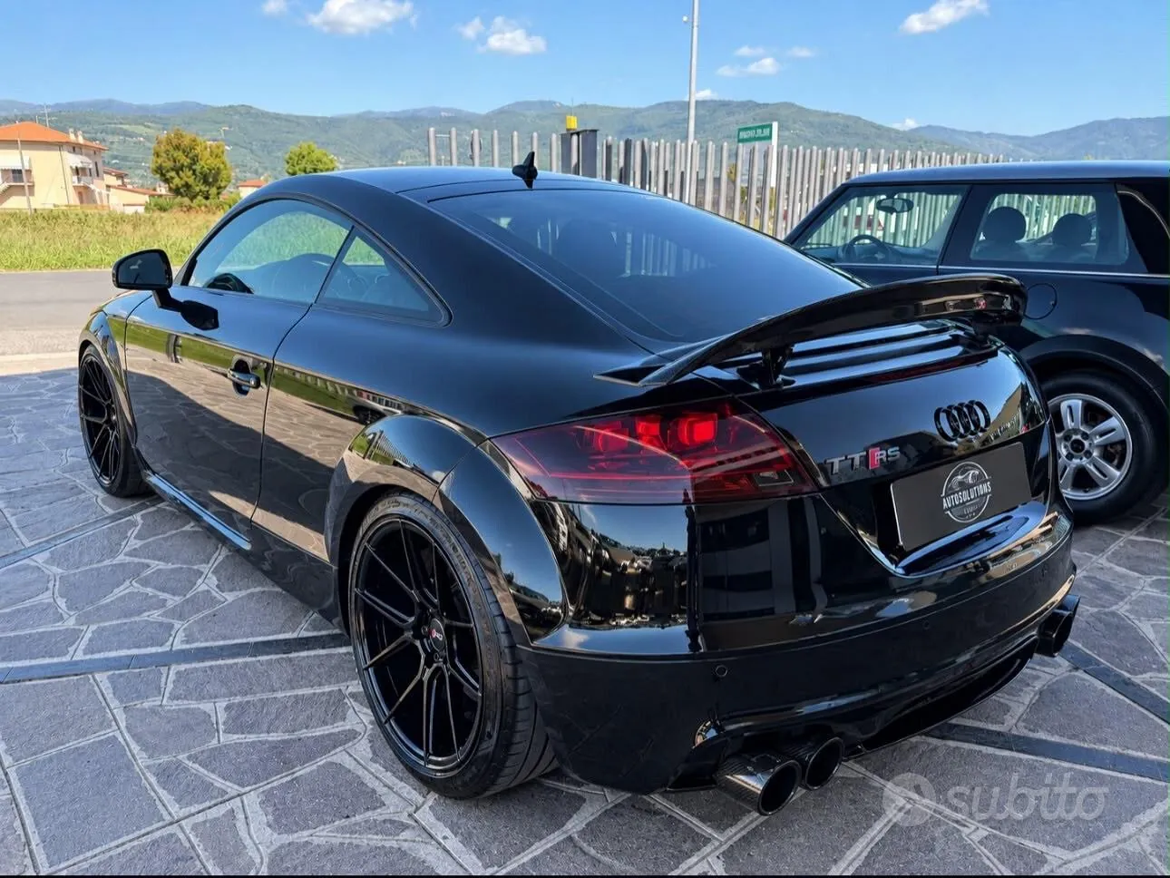 Audi Tt 2006 photo 5