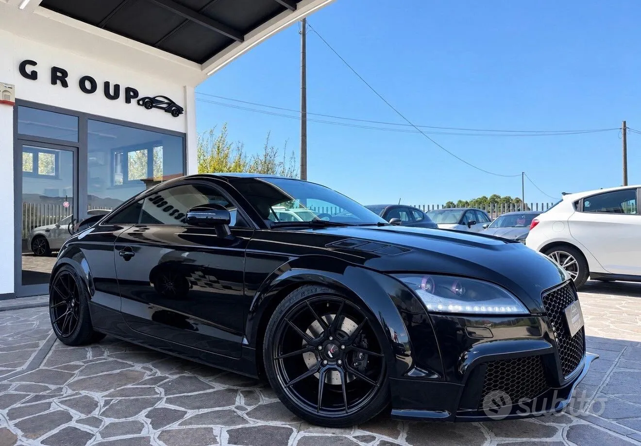 Audi Tt 2006 photo 3