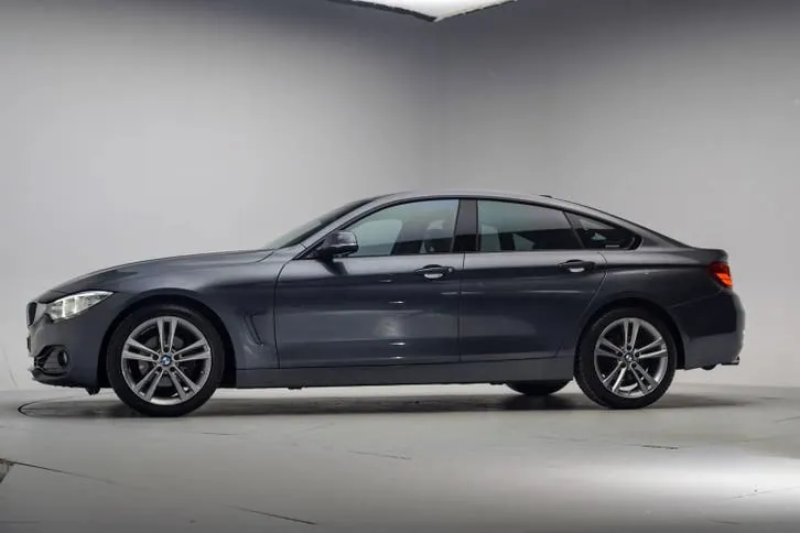 BMW 4-Serie Gran Coupé 2017 photo 2