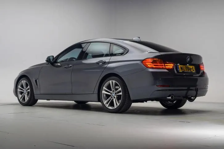 BMW 4-Serie Gran Coupé 2017 photo 3
