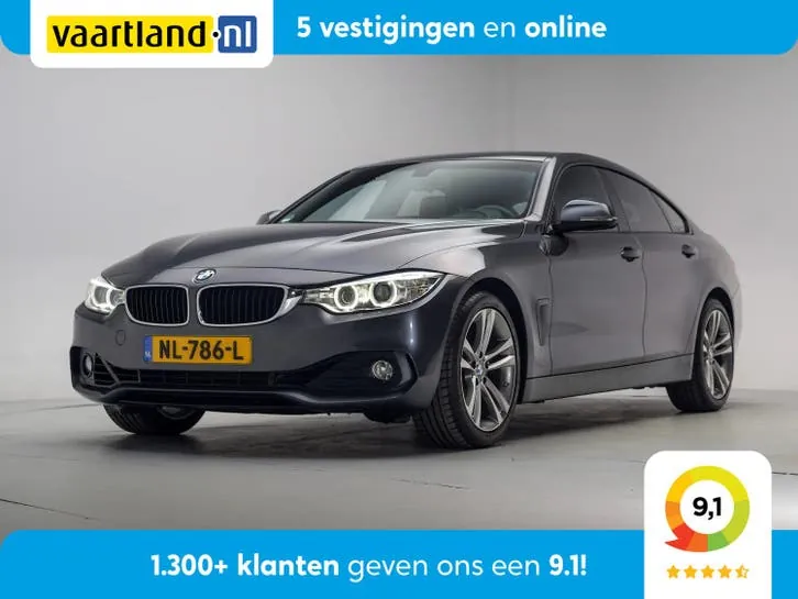 BMW 4-Serie Gran Coupé