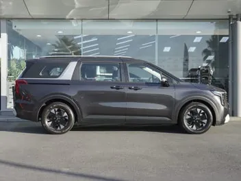 Kia Carnival 2026 photo 4