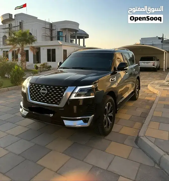 Nissan Patrol