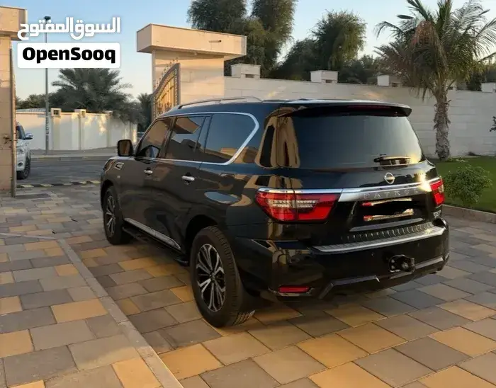 Nissan Patrol 2022 photo 3