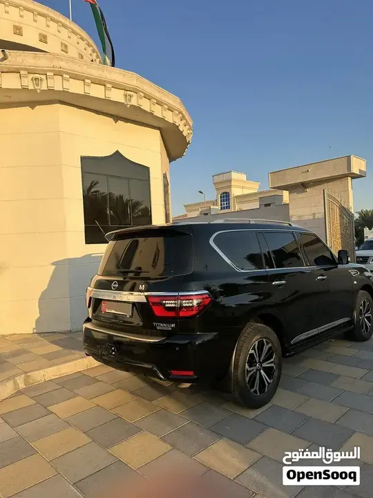Nissan Patrol 2022 photo 2