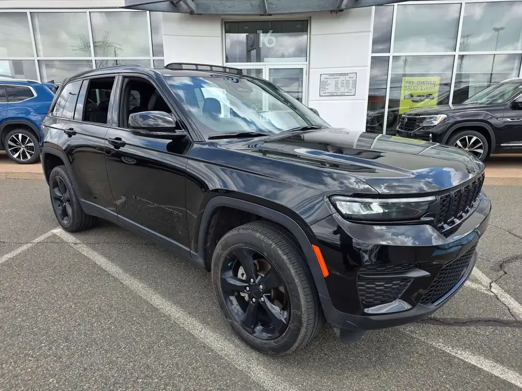 Jeep Grand Cherokee