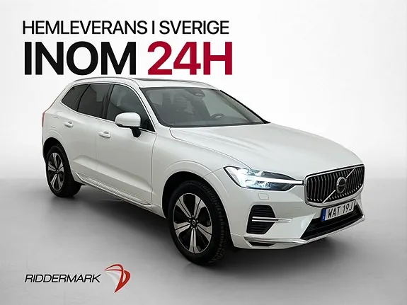 Volvo Xc60 2024 photo 3