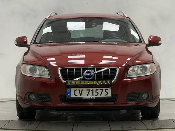 Volvo V70 2011 photo 4