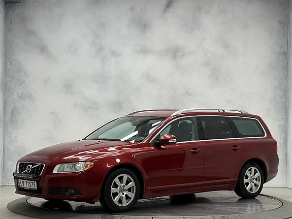 Volvo V70 2011 photo 3