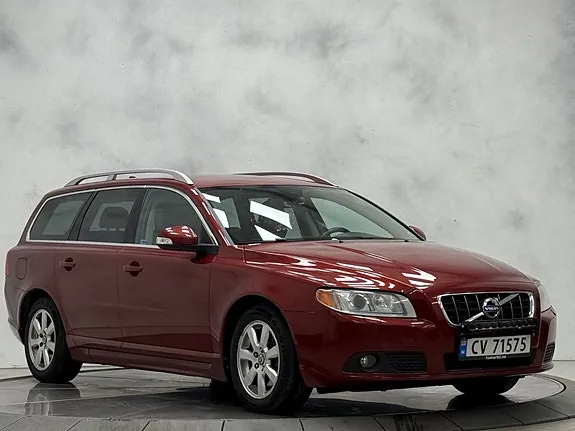 Volvo V70 2011 photo 5