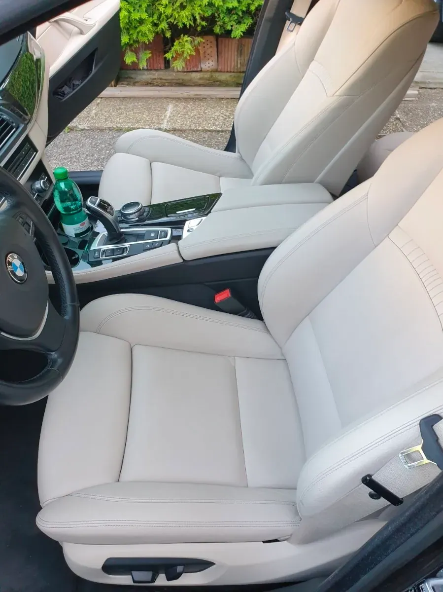 BMW 5 Series 2014 photo 3