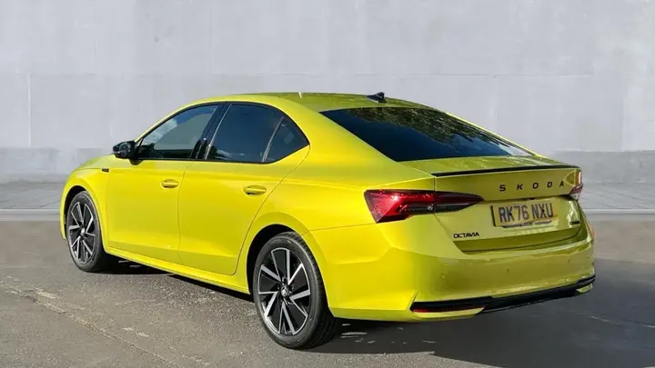 Skoda Octavia 2026 photo 3
