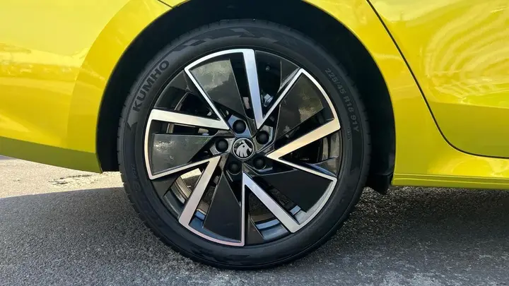 Skoda Octavia 2026 photo 5