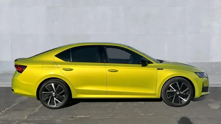 Skoda Octavia 2026 photo 4