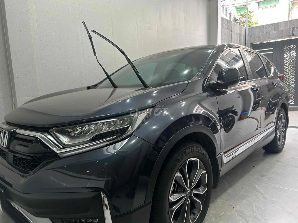 Honda Cr-V 2021 photo 2