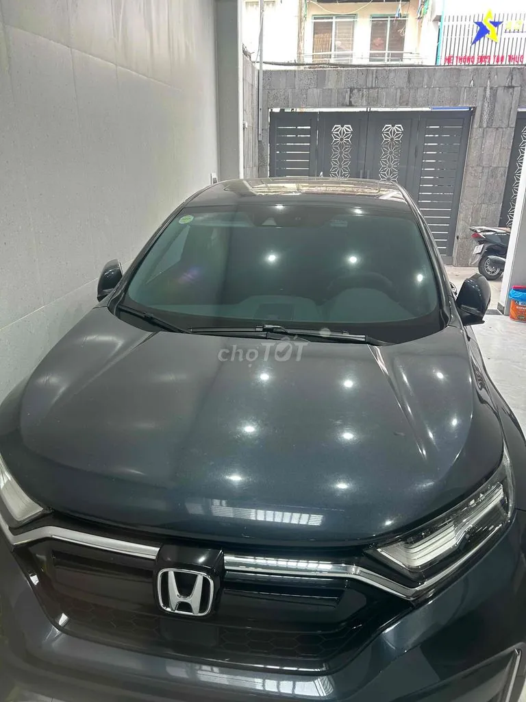 Honda Cr-V 2021 photo 4