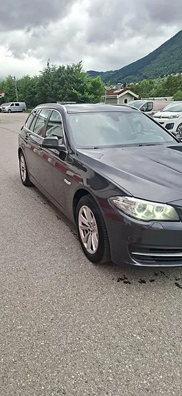 BMW 520D 2014 photo 3