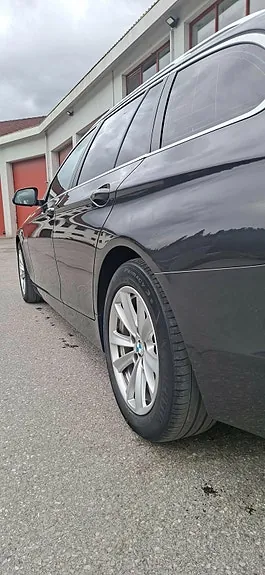 BMW 520D 2014 photo 5