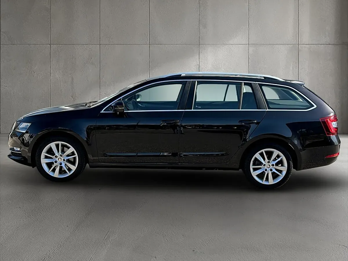 Skoda Octavia 2020 photo 3