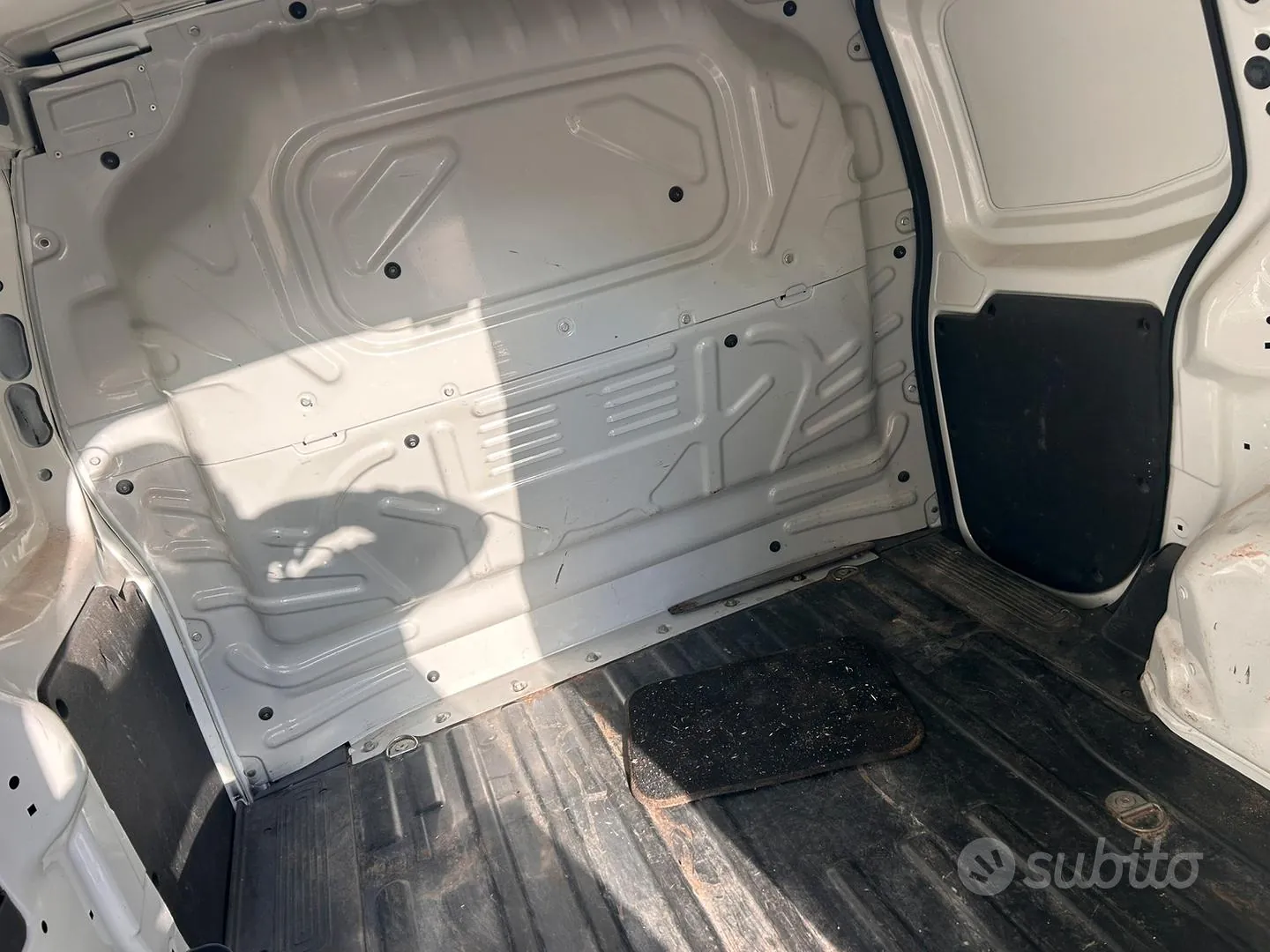 Fiat Fiorino 2017 photo 4