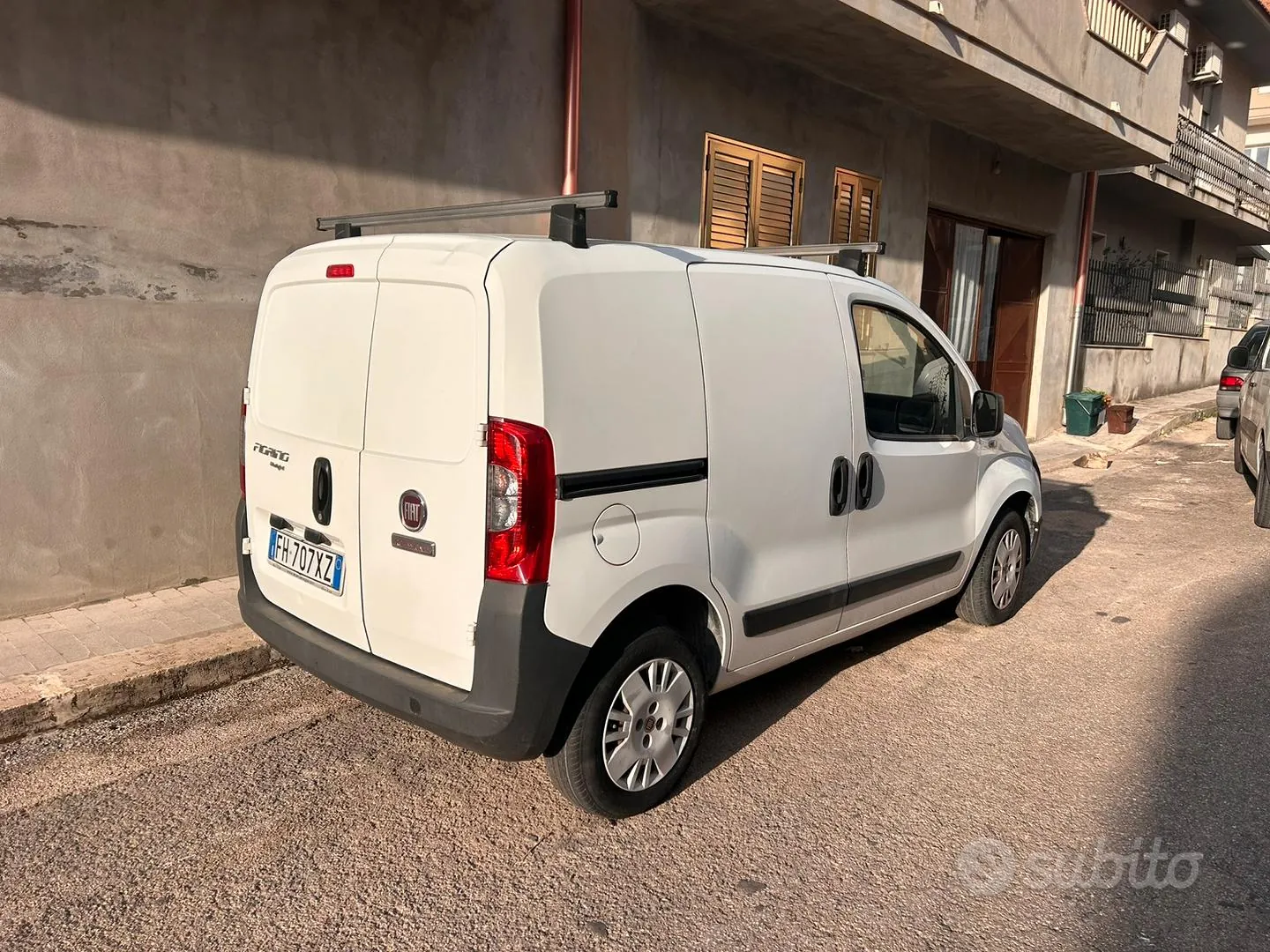 Fiat Fiorino 2017 photo 2