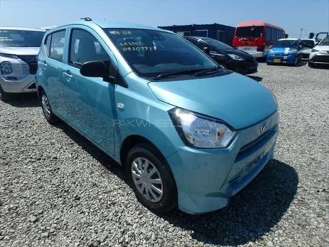 Daihatsu Mira
