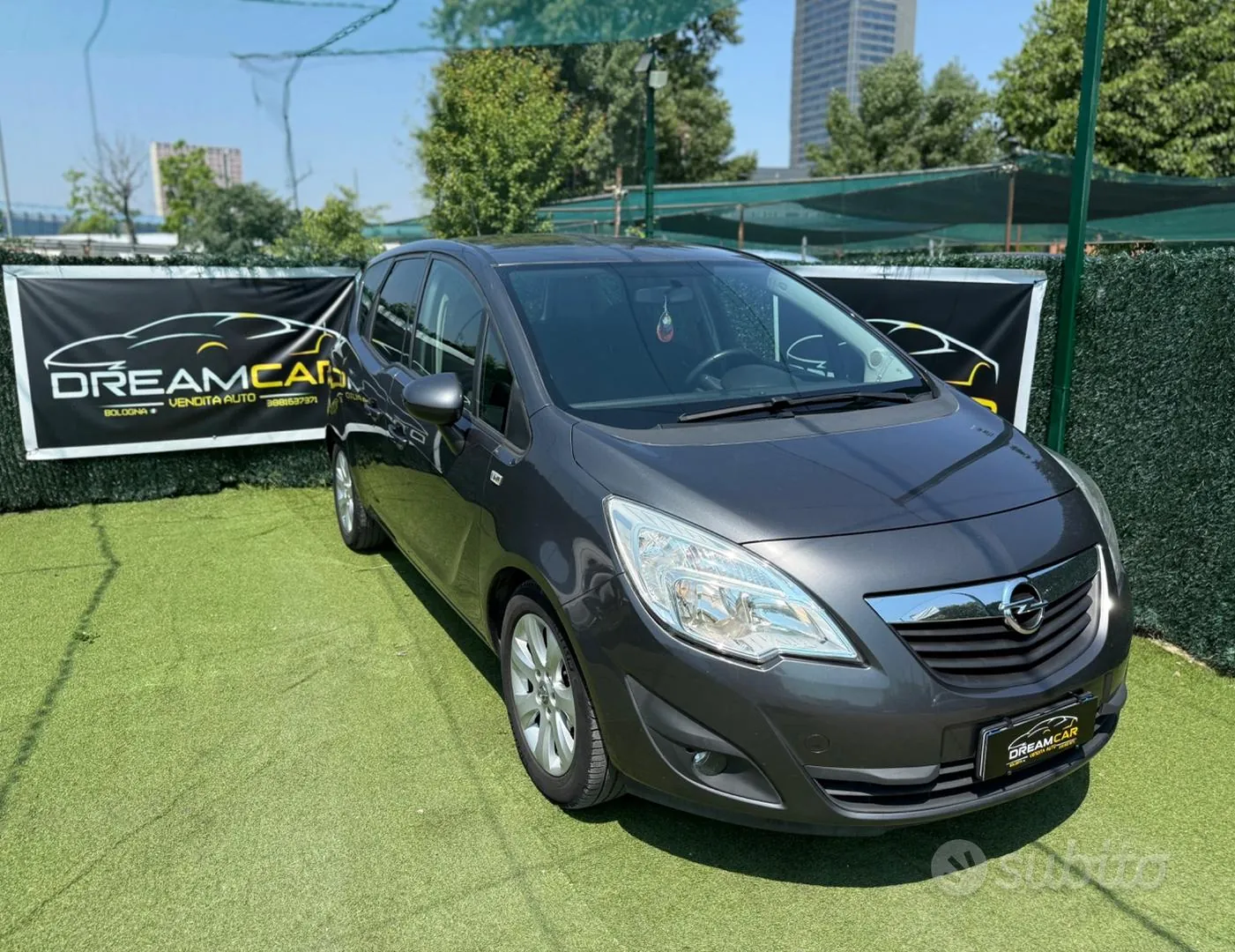 Opel Meriva 2013 photo 3