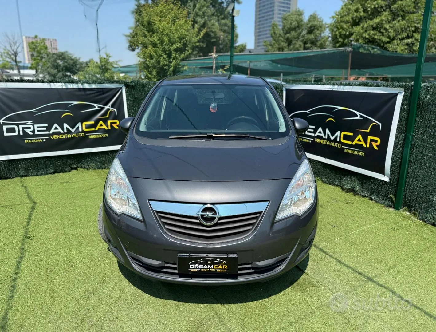 Opel Meriva 2013 photo 2