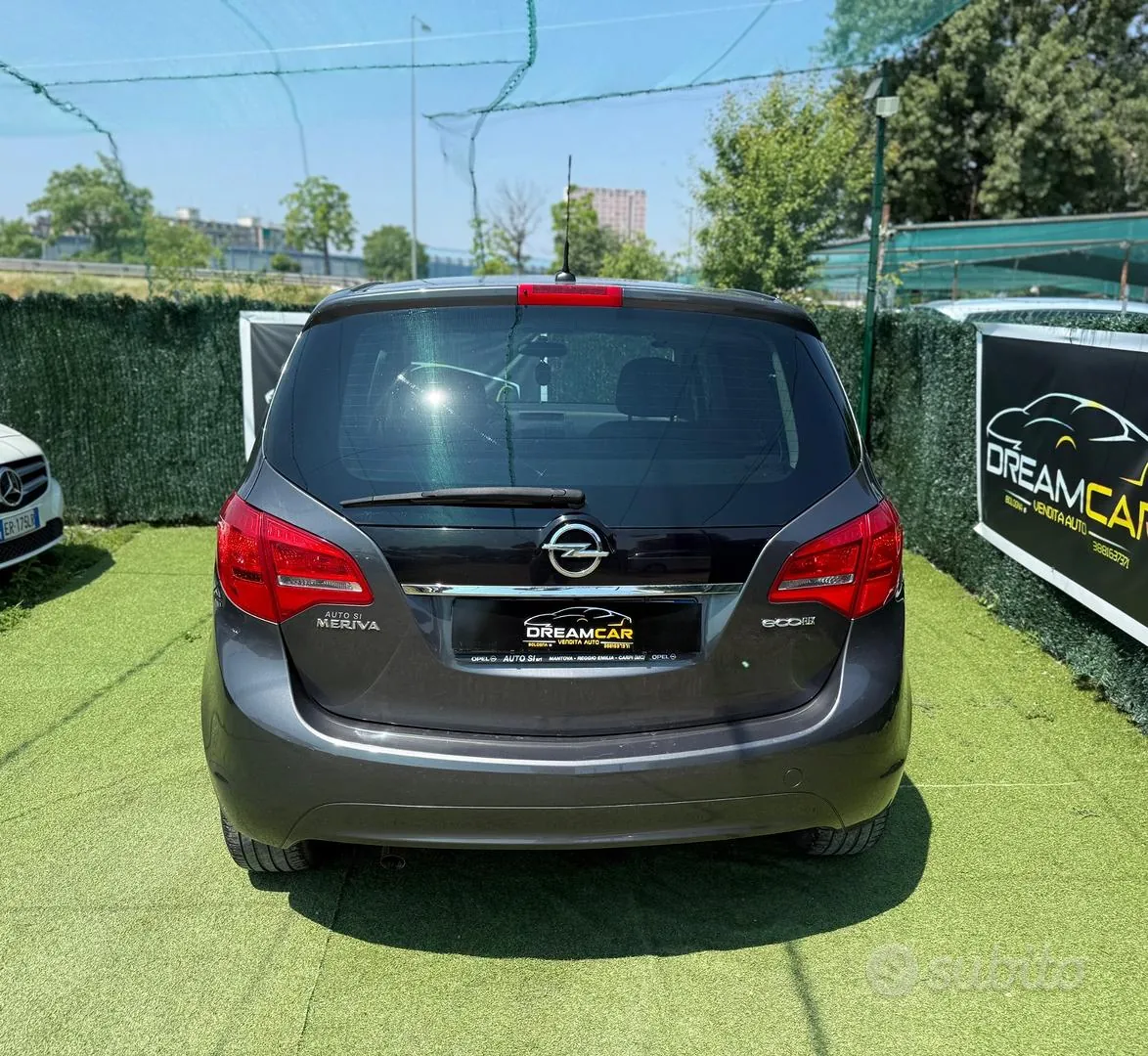 Opel Meriva 2013 photo 5
