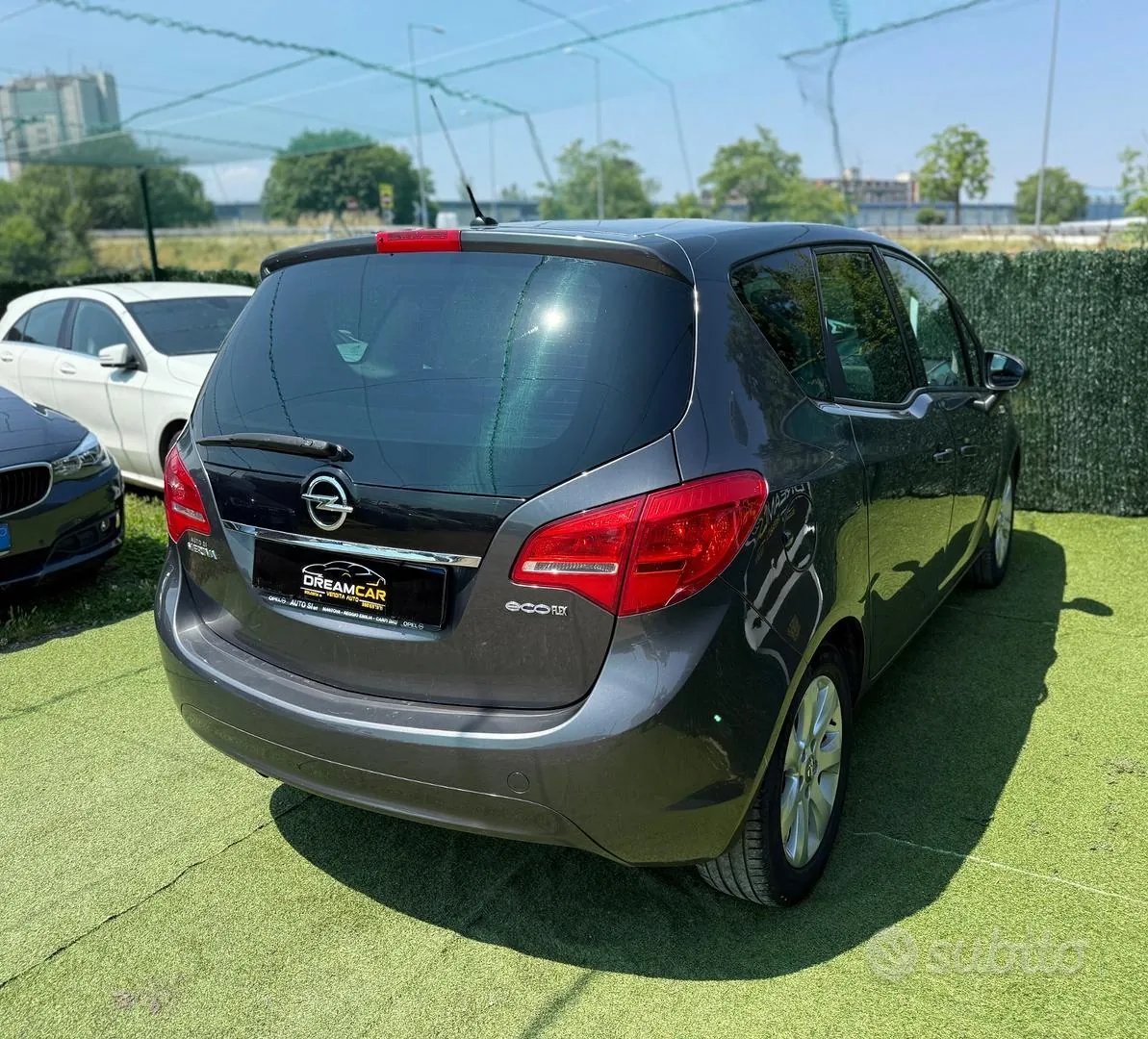 Opel Meriva 2013 photo 4