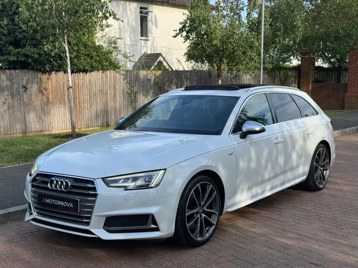Audi S4 Avant 2018 photo 3