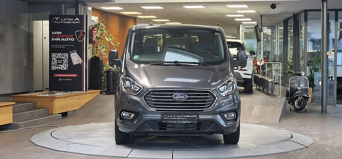 Ford Transit Custom 2020 photo 2