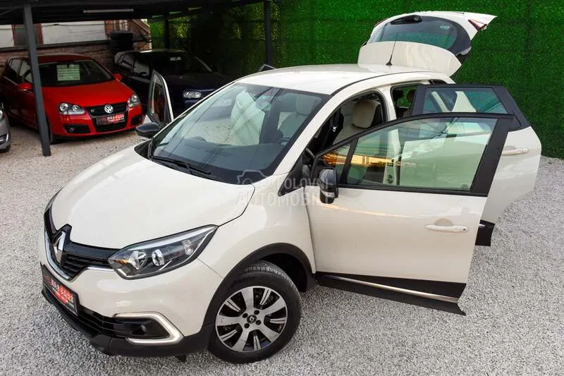 Renault Captur 2017 photo 2