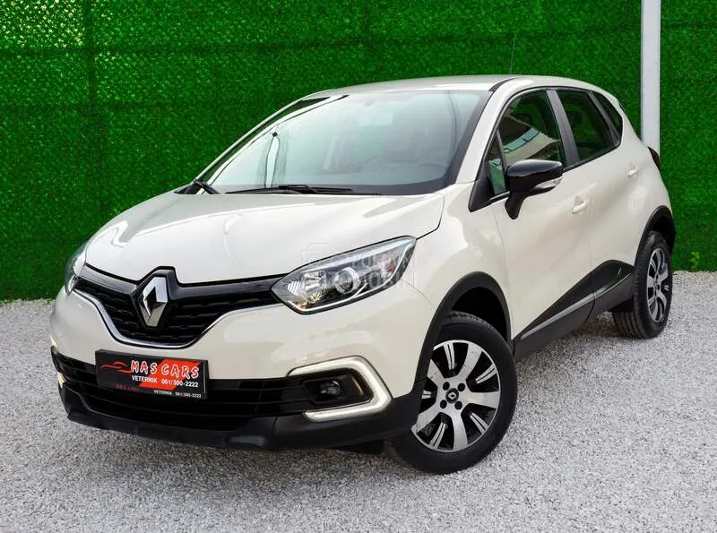 Renault Captur 2017 photo 4