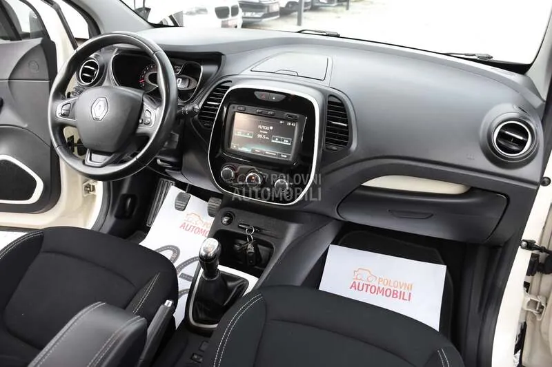 Renault Captur 2017 photo 3