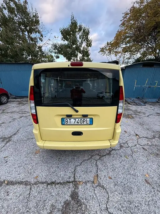 Fiat Doblò 2001 photo 3