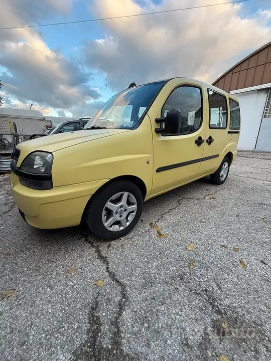 Fiat Doblò