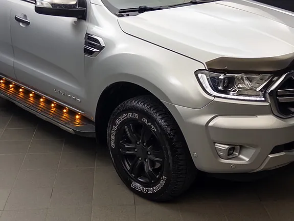 Ford Ranger 2021 photo 3