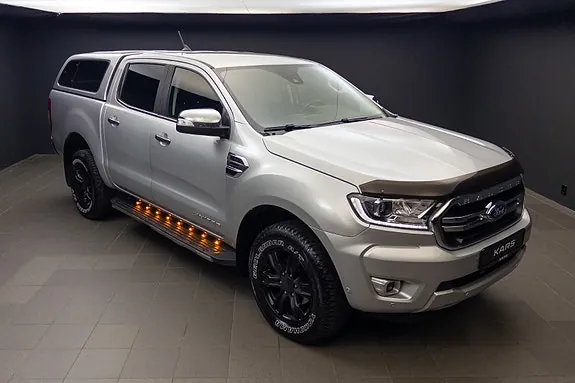 Ford Ranger 2021 photo 2
