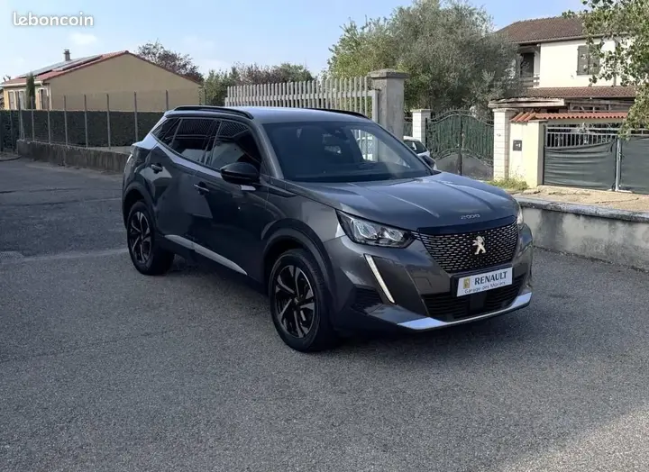 Peugeot 2008 2023 photo 3